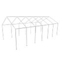 Oceľový rám 12 x 6 m pre párty stan
