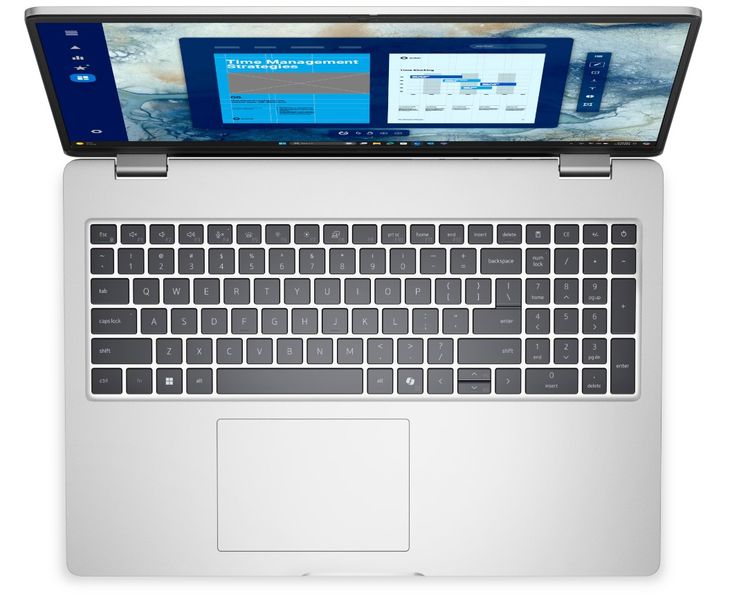 Dell Pro 16/PC16255/AI7-350/16"/WUXGA/16GB/512GB/AMD int/W11P/Platinum/3RNBD DELL Pro 16 PC16255/ AMD Ryzen AI 7 350/ 16GB/ 512GB SSD/16" FHD+/ FPR/ W11Pro/ 3Y PS on-site