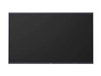 Optoma Creative Touch 5863RK - 86" Trieda uhlopriečky 5-Series displej LCD s LED podsvietením - interaktívny - s dotyková obrazovka (multi touch) - Android - 4K UHD (2160p) 3840 x 2160 - Direct LED - čierna
