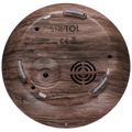 Aroma difuzér Vulcan drevo 350 ml SIXTOL