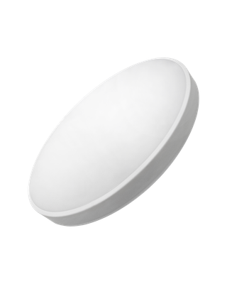 Q-250MS LED svietidlo s pohybovým senzorom ARVE 12W 1020lm 4000K ø25cm/kruhové biele QTEC