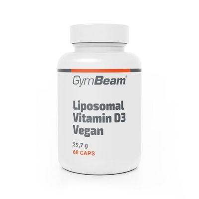 Lipozomálny Vitamín D3 Vegan Liposovit® - GymBeam