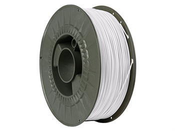 Filament C-TECH ESSENTIAL LINE, PLA, biela, 1,75mm, 1kg