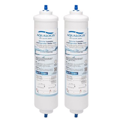 Filter do chladničky AQUALOGIS Al-CB1S kompatibilný s Samsung DA29-10105J 2ks