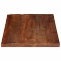 vidaXL Stolová doska 110x60x3,8 cm obdĺžnik masívne recyklované drevo