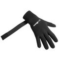 Neoprenové rukavice ChillGuard Black - GymBeam, veľkosť XL, veľkosť oblečenia XL