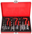 Sada na opravu závitov MECHANIC THREAD SET 88, M6 - M10 SIXTOL