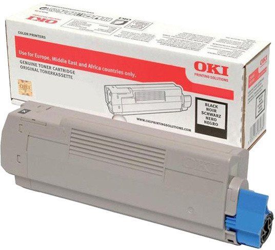 OKI toner čierny C532/C542/MC563/MC573 (7 000 str)