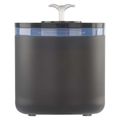 Vodná fontána EMOS H6102 GoSmart, 2,6 l, sivá, Wi-Fi