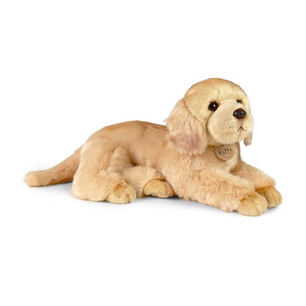 Plyšový pes zlatý retriever 36 cm ECO-FRIENDLY