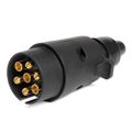 Zástrčka ťažného zariadenia 7 pin