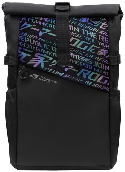 ASUS BP4701 ROG BACKPACK Batoh, na notebook do 17", vodotesný, čierny