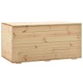vidaXL Úložný box 120x63x60 cm borovicový masív