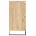 vidaXL Komoda dub sonoma 60x35x70 cm spracované drevo