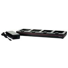 CT40 4-Bay bateriová nabíjačka
