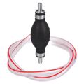 Ručné čerpadlo na palivo MECHANIC MANUAL PUMP SET 12, 12 mm + 2x 1 m hadica SIXTOL