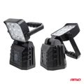LED pracovn&eacute; a sign&aacute;lne svetlo 15W (BATT) AMiO-04865