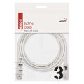 Kabel PC UTP CAT5e 3m + 2x RJ45