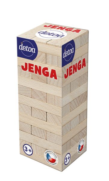 Hra Veža drevená