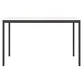vidaXL Barový stôl Biela 180 x 90 x 105 cm Masívne borovicové drevo