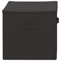 vidaXL Úložná krabica 24 ks Netkaná látka 55 x 35 x 32 cm 61,6 L