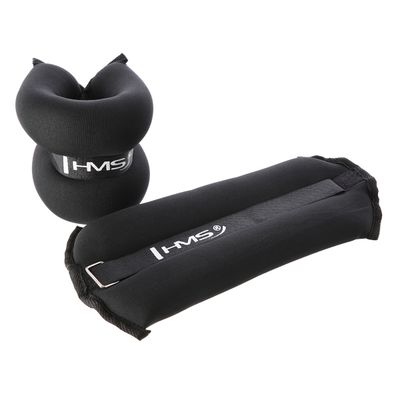 Záťaže HMS OB06, 2 x 3 kg, čierne