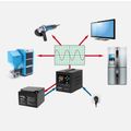 Zdroj záložný KEMOT PROsinus 800 URZ3405-LFP4 500W 12V Zdroj záložní KEMOT PROsinus 800 URZ3405-LFP4 500W 12V