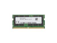 DDR5 - modul - 16 GB - SO-DIMM 262 pinov - 4800 MHz / PC5-38400 - ECC