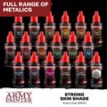 Army Painter: Fanatic Wash - Strong Skin Shade
