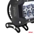LED pracovné svetlo AWL17 6LED FLOOD 9-36V AMiO-02431