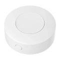 Inteligentný bezdrôtový spínač Zigbee Sonoff SNZB-01P (okrúhly ovládač)