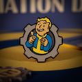 Zberateľský odznak Fallout - Vault Boy