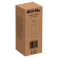 LED vianočná lucerna stredná Ruhhy 26755