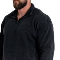 Mikina Washed Black - STRIX, veľkosť L, veľkosť oblečenia L