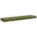 vidaXL 1-dielna poduška na lavicu VUGHT 100% polyester 100 x 30 x 5 cm