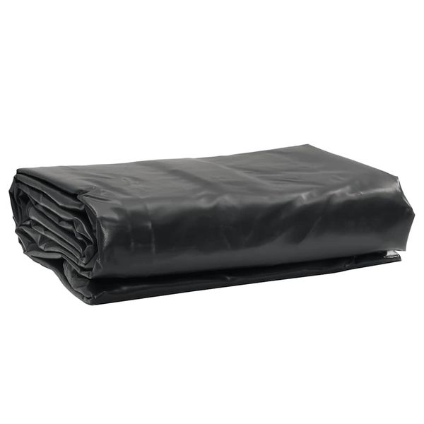 vidaXL Celta antracitová 5x8 m 650 g/m²