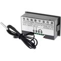 Digitálny termostat W3230, -50 až 110 °C