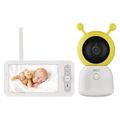 GoSmart Otočná detská opatrovateľka IP-500 GUARD s monitorom a WiFi