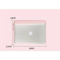 JASTLE JTLB333, Puzdro na notebook 15.6", Blue