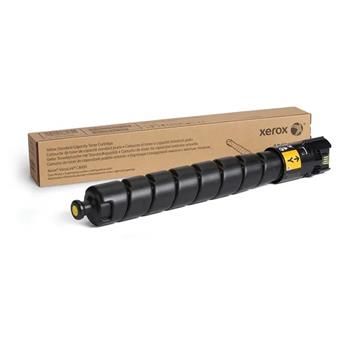 Xerox original toner 106R04044 (yellow, 8000str.) pro VersaLink C8000 Toner, originální, pro Xerox VersaLink C8000, 8000 stran, žlutý