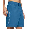 Kraťasy Woven Wdmk Blue - Under Armour, veľkosť S, veľkosť oblečenia S