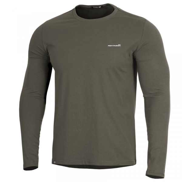 K09029-2.0-06E-RAL7013-M Pentagon Ageron 2.0 Long Arm Shirt