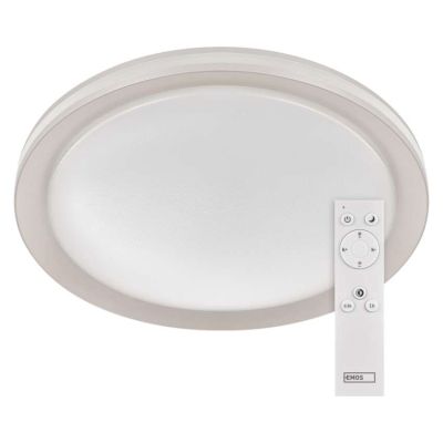 LED prisadené svietidlo SABI, kruhové 30W, stmiev.so zmenou CCT