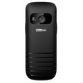 MAXCOM MM720 SE, Telefón pre seniorov, čierny