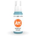 AK Interactive: General Series - Deep Sky Blue