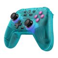 Bezdrôtový ovládač GameSir T4n Nova (tyrkysový)