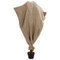 vidaXL Jutové vrecia 10 ks 100 x 110 cm 100 % juta 340 g/m²