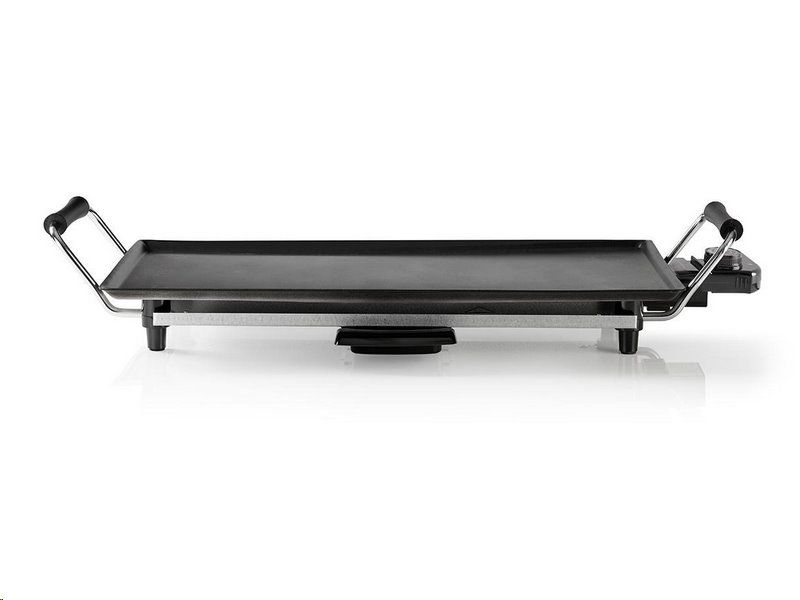 Gril stolný Teppanyaki NEDIS FCTE110EBK50