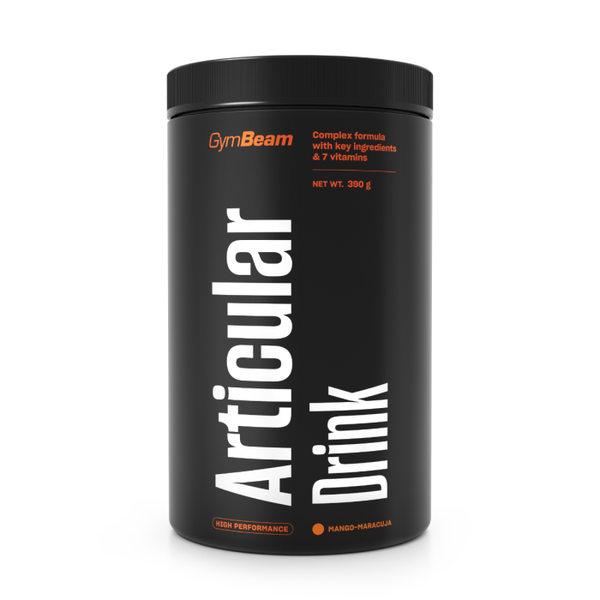 Articular Drink - GymBeam, mango marakuja, 390 g