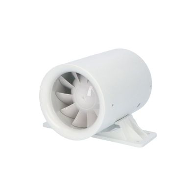 Ventilátor VENTS 100 QUIETLINE-k do potrubia, tichý, úsporný
